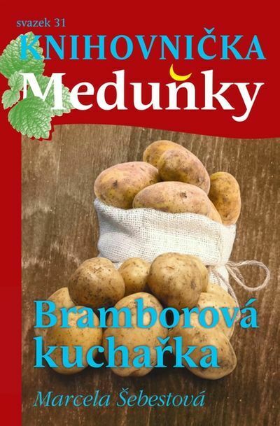 Bramborová kuchařka (e-kniha)