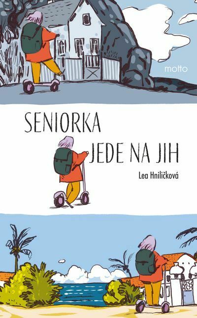 Seniorka jede na jih (e-kniha)