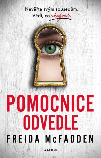 Pomocnice odvedle (e-kniha)