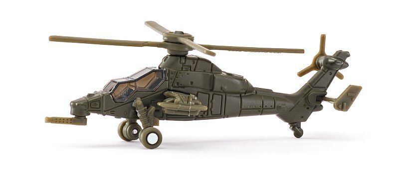 SIKU Military Bitevní vrtulník