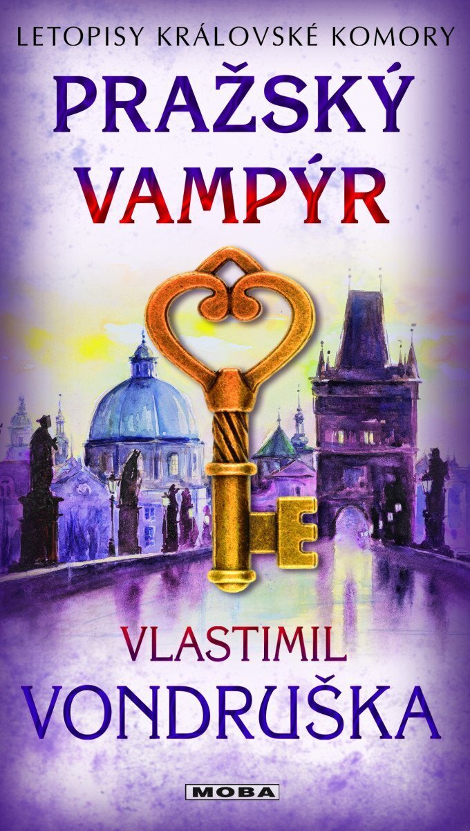 Pražský vampýr - Letopisy královské komory