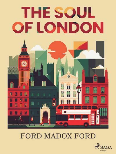 The Soul of London (e-kniha)