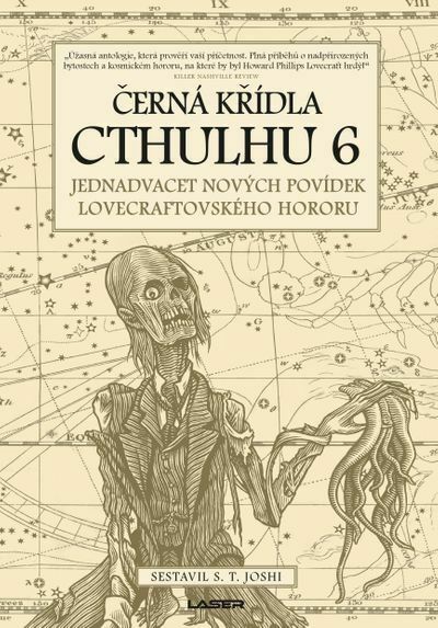 Černá křídla Cthulhu 6 (e-kniha)