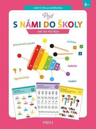 Pojď s námi do školy: Hry na postřeh