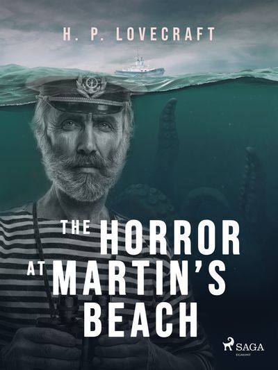 The Horror at Martin’s Beach (e-kniha)