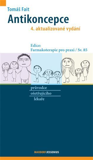 Antikoncepce - 4. aktualizované vydání