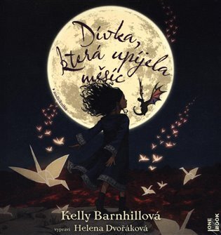 Dívka, která upíjela měsíc - CDmp3 (Čte Helena Dvořáková)