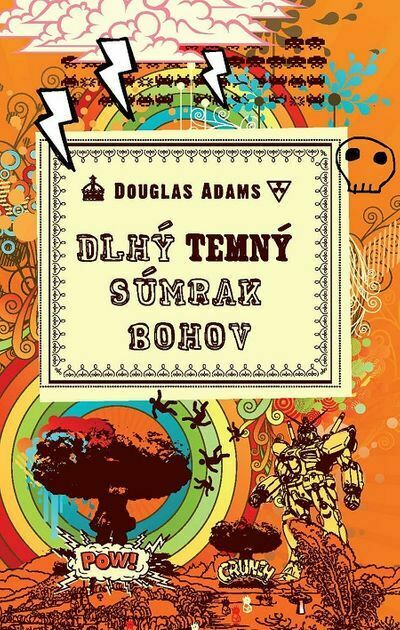 Dlhý temný súmrak bohov (e-kniha)