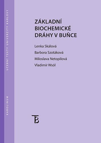 Základní biochemické dráhy v buňce (e-kniha)