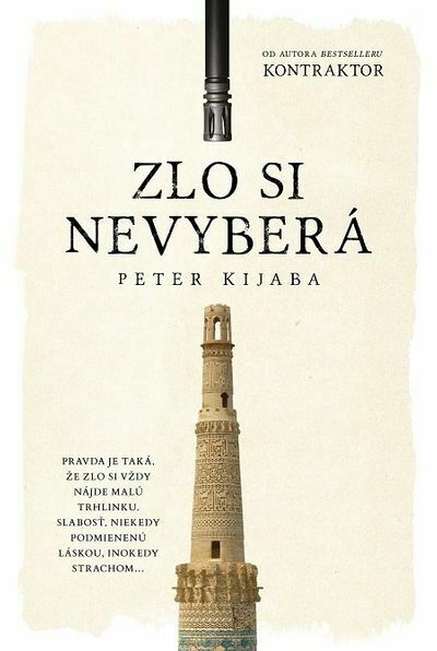 Zlo si nevyberá (e-kniha)