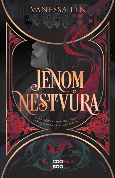 Jenom nestvůra (e-kniha)