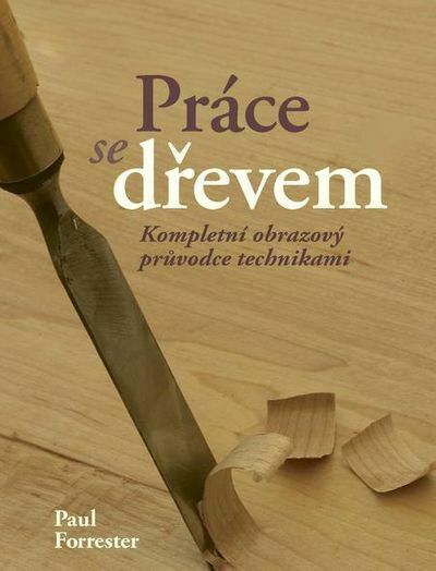 Práce se dřevem (e-kniha)