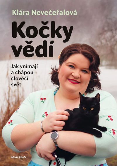 Kočky vědí (e-kniha)