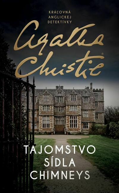 Tajomstvo sídla Chimneys (e-kniha)