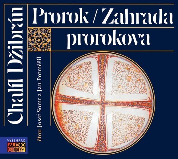 Prorok / Zahrada prorokova - CDmp3