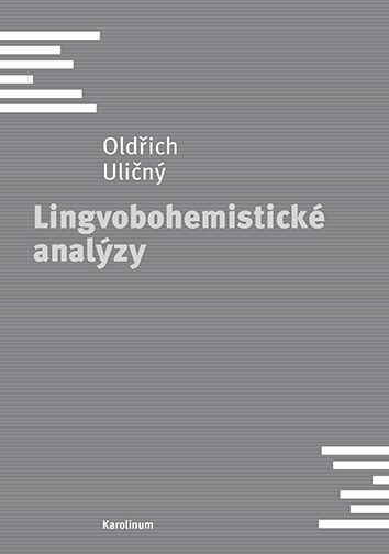 Lingvobohemistické analýzy (e-kniha)