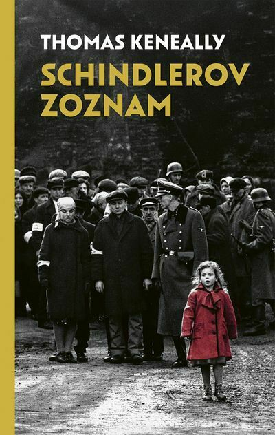 Schindlerov zoznam (e-kniha)