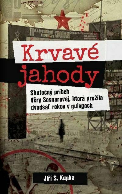 Krvavé jahody (e-kniha)