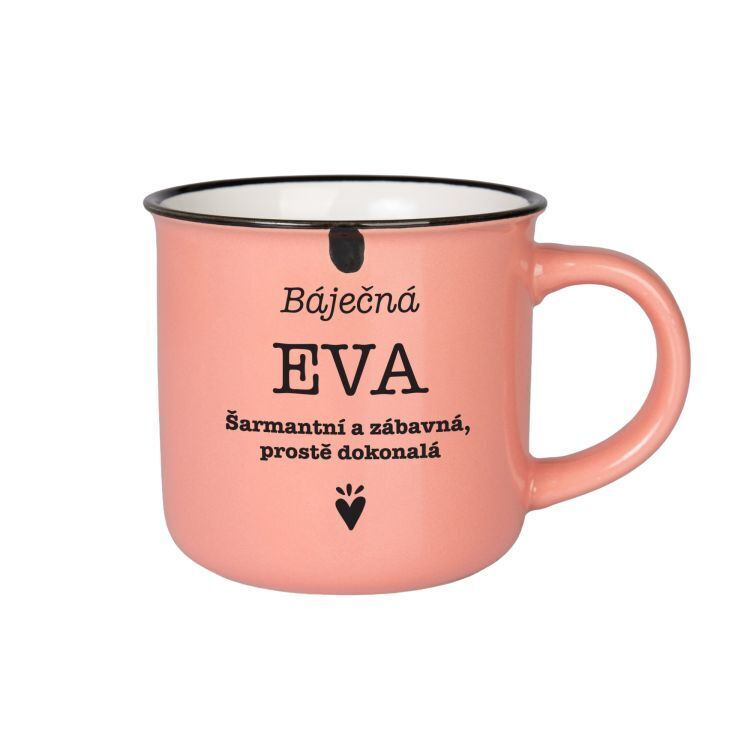 Kameninový plecháček - Eva