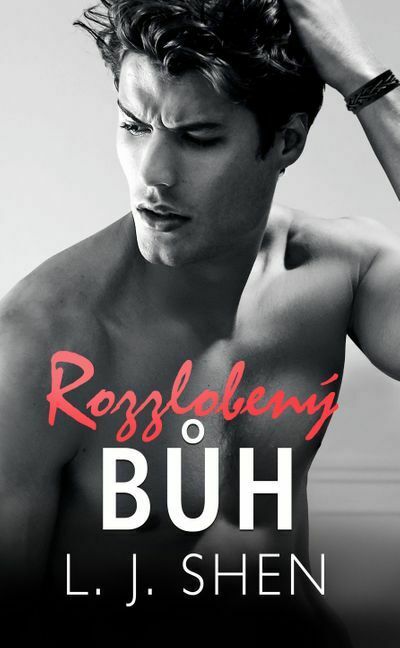 Rozzlobený bůh (e-kniha)