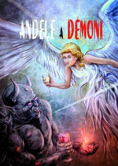 Andělé a démoni (e-kniha)