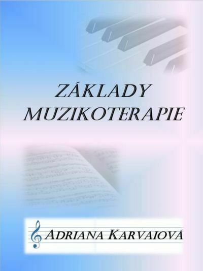 Základy muzikoterapie (e-kniha)