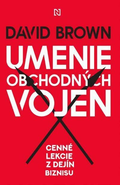 Umenie obchodných vojen (e-kniha)