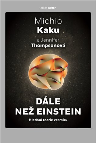 Dále než Einstein (e-kniha)