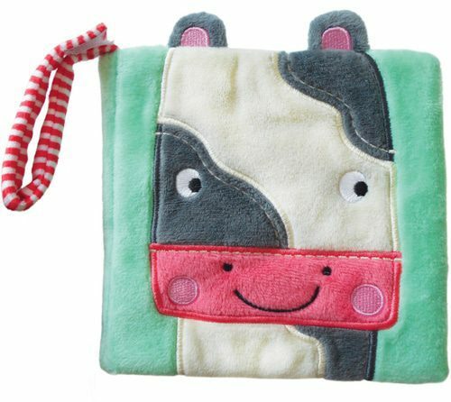 Moje legrační plyšová ouška Kráva