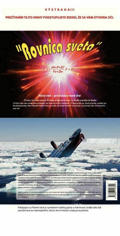 Rovnica sveta (e-kniha)