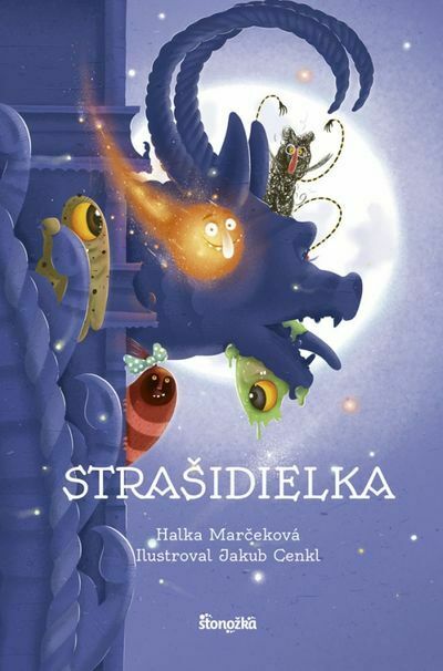 Strašidielka (e-kniha)