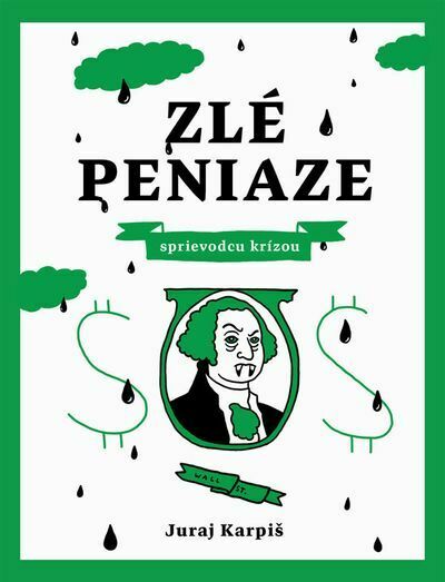 Zlé peniaze (e-kniha)