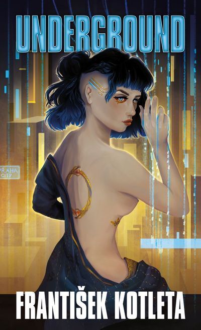 Underground (2. vydání) (e-kniha)