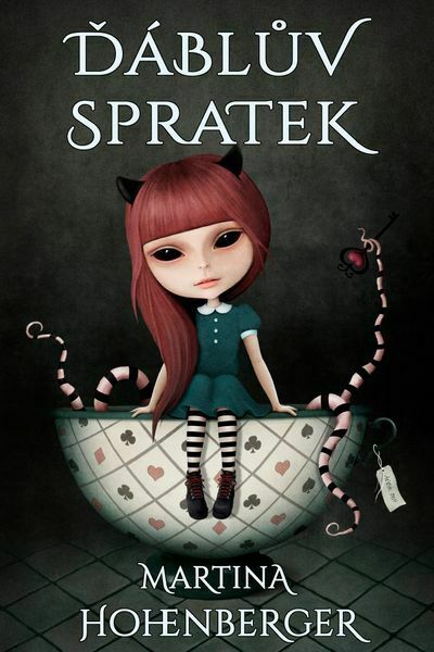 Ďáblův spratek (e-kniha)