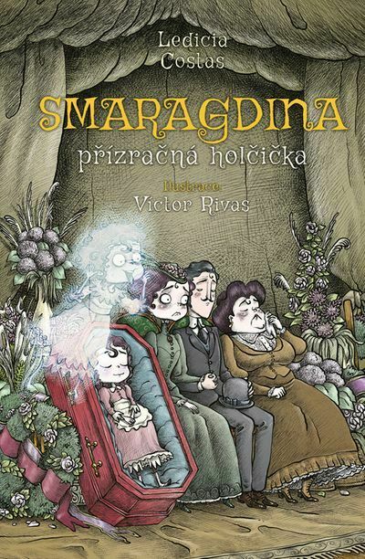 Smaragdina: Přízračná holčička (e-kniha)