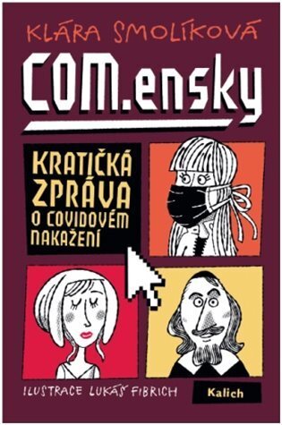 COM.ensky - kratičká zpráva o covidovém nakažení