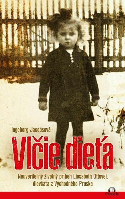 Vlčie dieťa (e-kniha)