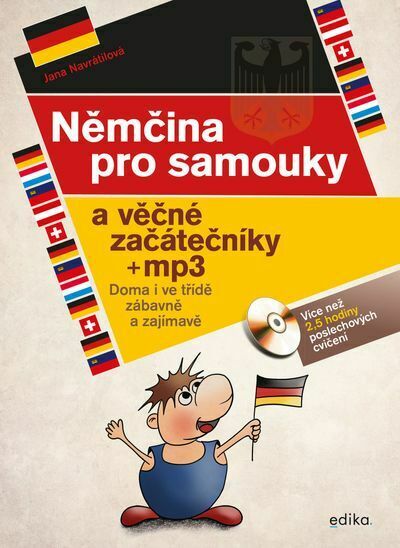 Němčina pro samouky a věčné začátečníky (e-kniha)