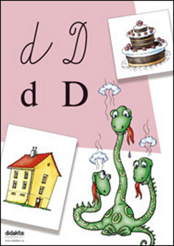 Plakáty s písmenky 2