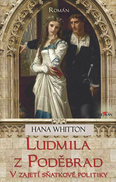 Ludmila z Poděbrad (e-kniha)