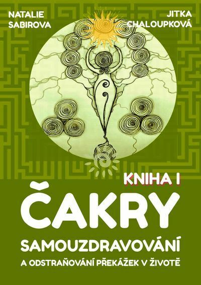 Čakry - Kniha I (e-kniha)