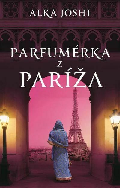 Parfumérka z Paríža (e-kniha)