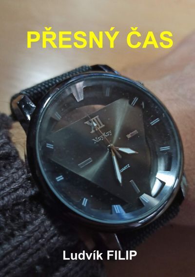 Přesný čas (e-kniha)