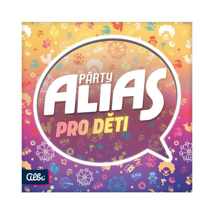 Párty Alias Pro děti
