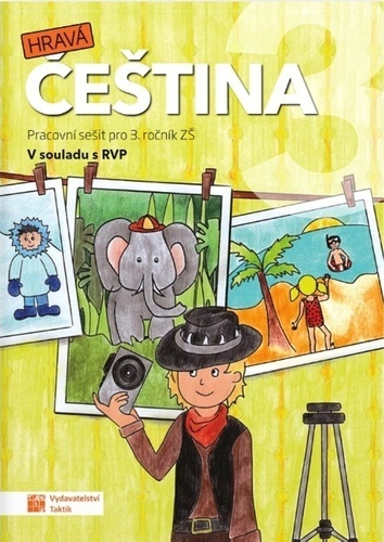 Hravá čeština 3