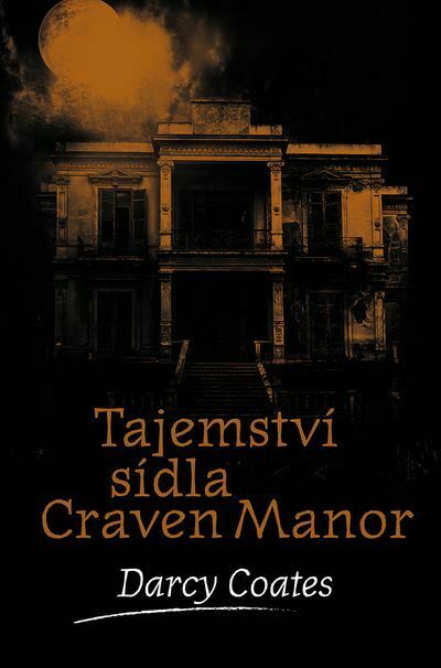 Tajemství sídla Craven Manor (e-kniha)