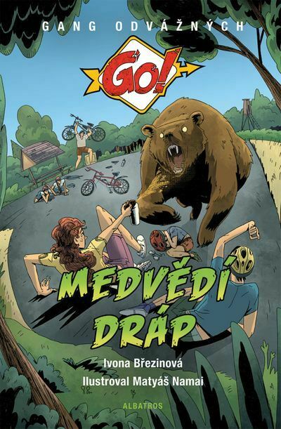 Medvědí dráp (e-kniha)