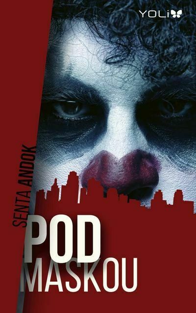 Pod maskou (e-kniha)