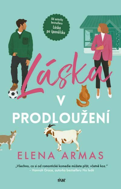 Láska v prodloužení (e-kniha)