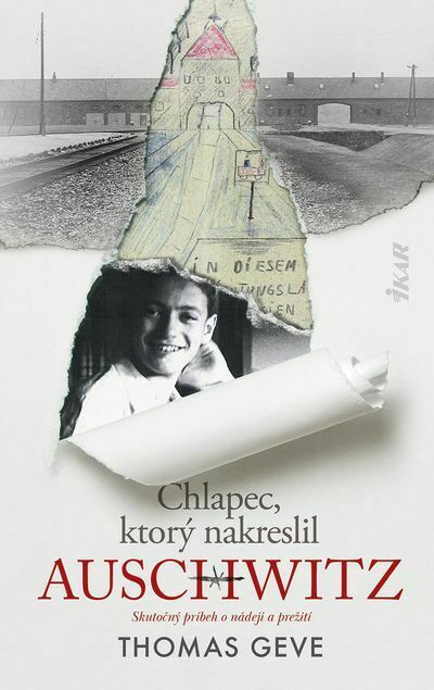 Chlapec, ktorý nakreslil Auschwitz (e-kniha)